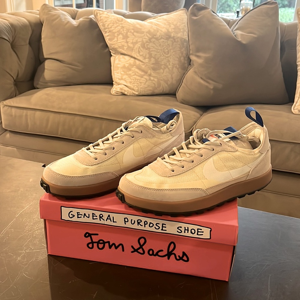 Nike General Purpose Shoe Tom Sachs brand new